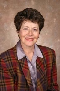 Rev. Cheryl Wade, Second Baptist Church